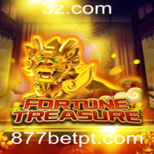 Explorando o Mundo de FortuneTreasure: Um Mergulho no Chamativo Universo do 877bet Win