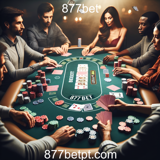 A Fascinante Categoria de Jogos de Cartas no 877bet