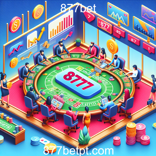 Descubra a Categoria Financeiras no 877bet: Diversão e Aprendizado Financiado