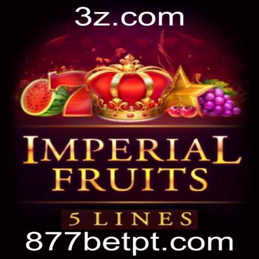 ImperialFruits5: O Jogo Clássico de Frutas com uma Nova Abordagem