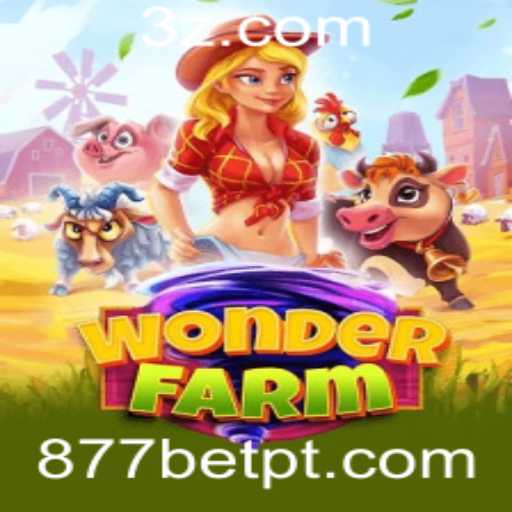 Explorando o Mundo do Jogo WonderFarm e Sua Conexão com 877bet win