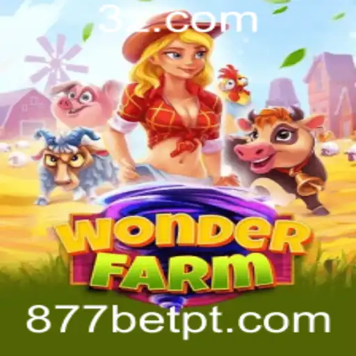 Explorando o Mundo do Jogo WonderFarm e Sua Conexão com 877bet win